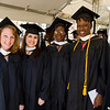 Fontbonne University graduation 5/17/2008