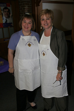 Fontbonne University > Toni Pagano, Sue Wallace
