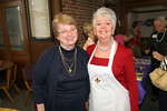 Fontbonne University > Joyce Woolsey, Carol Spehr, FCC President