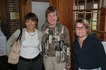 Fontbonne University > Barbara Landesman, Doris Wilson, Tracey Marshall