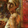 Fontbonne University > Victor Wang from Tableaux 2007 photo