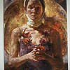 Fontbonne University > Victor Wang from Tableaux 2007 photo