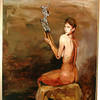 Fontbonne University > Figurine
Mera Mitchell, M.F.A. Spring 2008