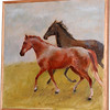 Fontbonne University > Two Horses Running
Deborah Traube, B.F.A. Spring 2008