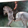 Fontbonne University > Dressage Horse
Deobrah Traube, B.F.A. Spring 2008