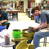 Fontbonne University > Ceramic class offered each semester.
