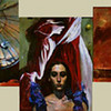Fontbonne University > Victor Wang: painting and drawing