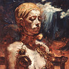 Fontbonne University > Victor Wang, painting and drawing