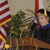 Fontbonne University > Dr. Nancy Blattner gives an introduction to the dedicated semester of Goals for World Change.